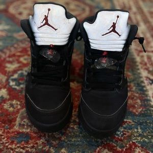 Nike Air Jordan 5 OG Metallic 2016